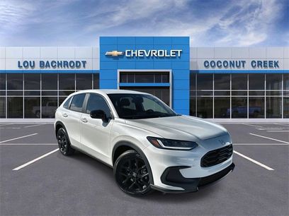 Used 2024 Honda HR-V Sport