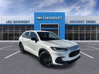 Used 2024 Honda HR-V Sport video 1