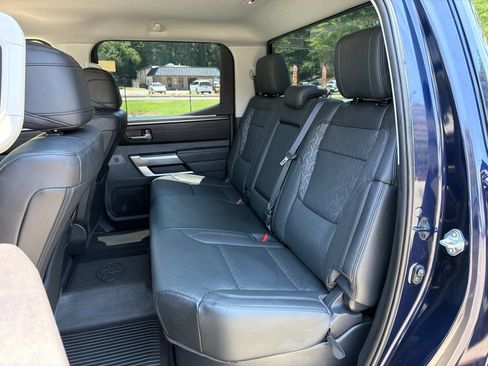 Used 2024 Toyota Tundra SR5 w/ SR5 Premium Package AWD/4WD image 19
