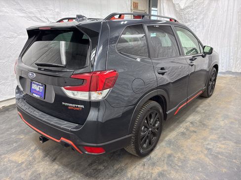 Used 2019 Subaru Forester Sport w/ Popular Package #2 AWD/4WD image 3