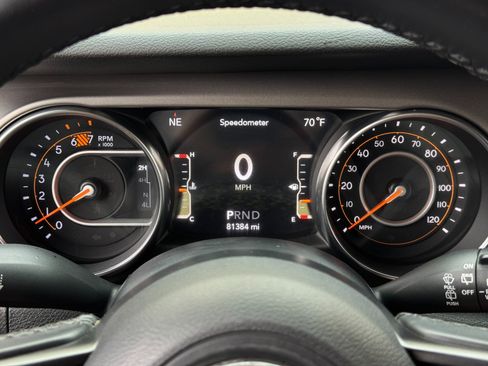 Used 2020 Jeep Wrangler Unlimited Sport AWD/4WD image 17