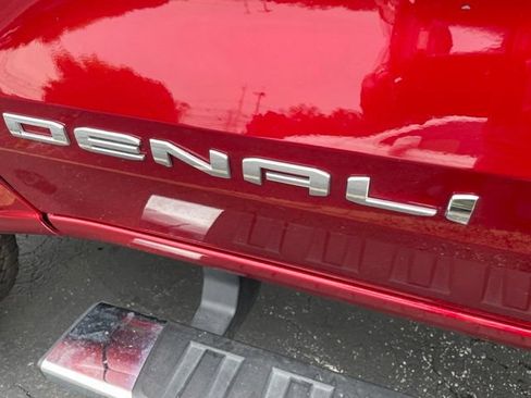 Used 2026 GMC Canyon Denali AWD/4WD image 5