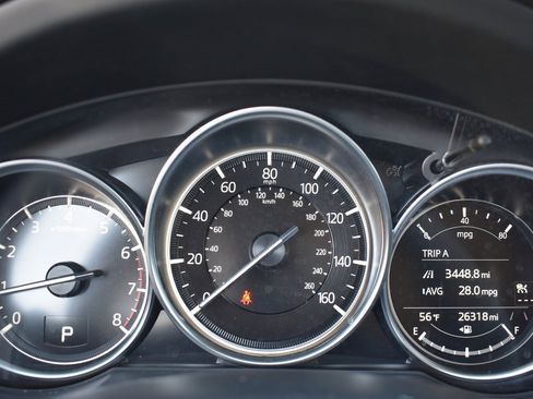 Used 2025 MAZDA CX-5 AWD 2.5 S w/ Select Package image 11