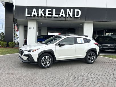 Certified 2025 Subaru Crosstrek 2.0i Premium