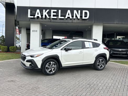 Certified 2025 Subaru Crosstrek 2.0i Premium image 2