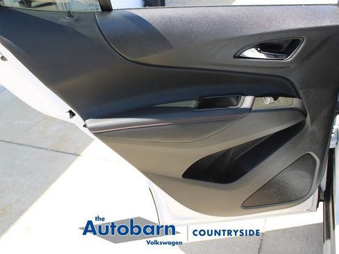 Used 2024 Chevrolet Equinox RS w/ RS Leather Package FWD image 20