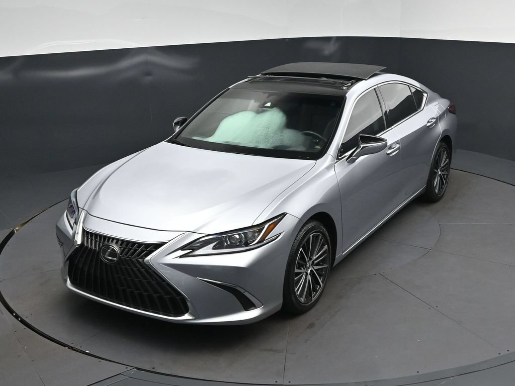 Used 2025 Lexus ES 350 w/ Premium Package FWD image 29