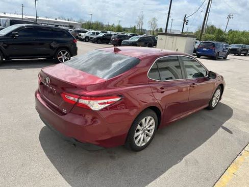 Used 2020 Toyota Camry LE w/ Cold Weather Package image 21
