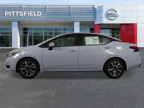 New 2025 Nissan Versa SV w/ Trunk Package image 6