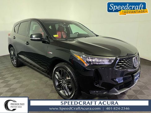 Certified 2024 Acura RDX A-Spec AWD/4WD image 1