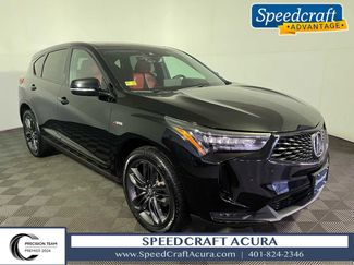 Certified 2024 Acura RDX A-Spec AWD/4WD video 1