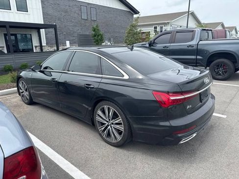 Used 2019 Audi A6 3.0T Premium Plus w/ Premium Plus Package AWD/4WD image 4