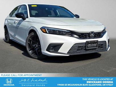 Used 2023 Honda Civic Sport