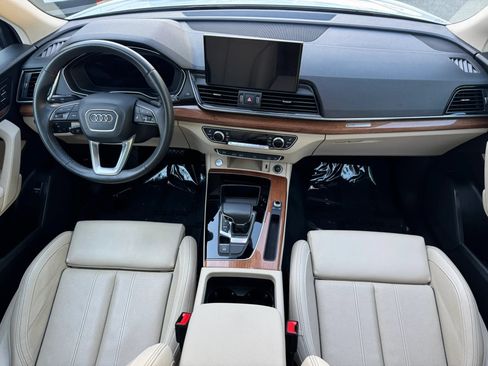 Used 2021 Audi Q5 2.0T Premium Plus w/ Premium Plus Package AWD/4WD image 24