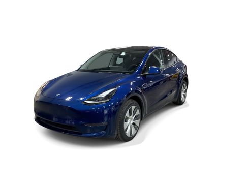 Certified 2023 Tesla Model Y AWD image 1