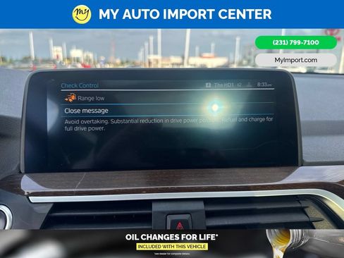 Used 2021 BMW X3 xDrive30e AWD/4WD image 23