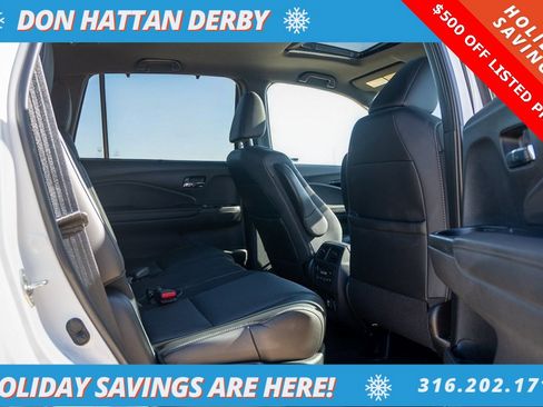 Used 2021 Honda Passport Elite image 28