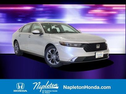 Certified 2024 Honda Accord EX