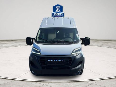Certified 2024 RAM ProMaster 3500 w/ Delivery Van Package FWD image 2