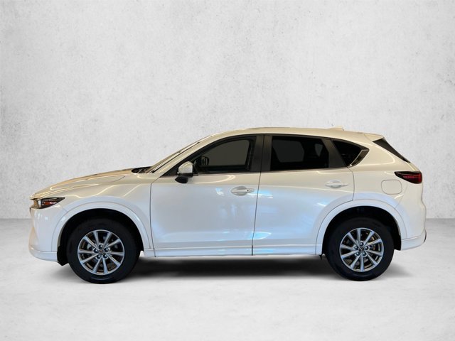 Used 2024 MAZDA CX-5 AWD 2.5 S w/ Select Package image 9