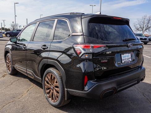 New 2026 Subaru Forester Sport image 17
