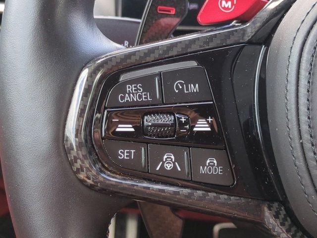 Used 2025 BMW M4 xDrive Competition w/ M Carbon Exterior Package AWD/4WD image 24