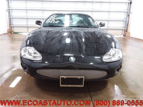 Used 1998 Jaguar XK8 Coupe image 7