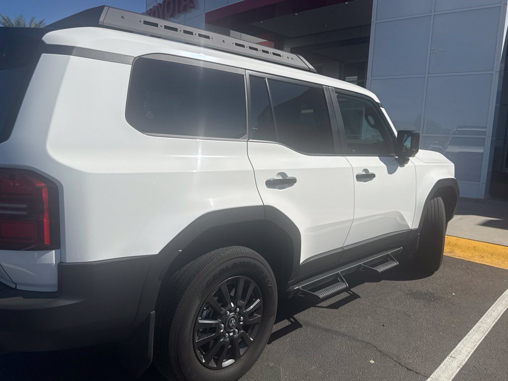 Used 2025 Toyota Land Cruiser 1958 AWD/4WD image 6