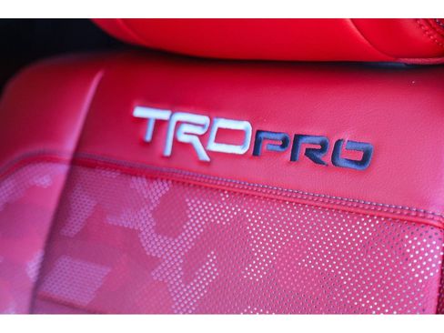 Used 2026 Toyota Tundra TRD Pro AWD/4WD image 24