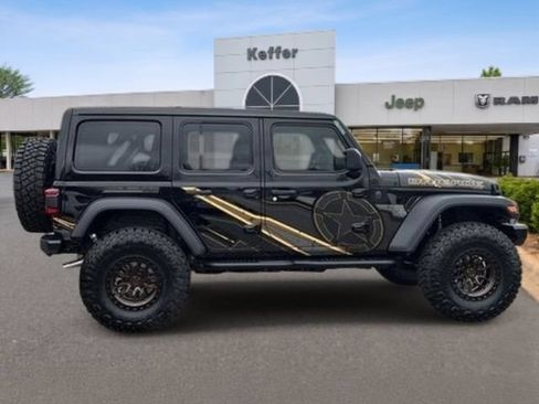 New 2026 Jeep Wrangler Unlimited Sport AWD/4WD image 6