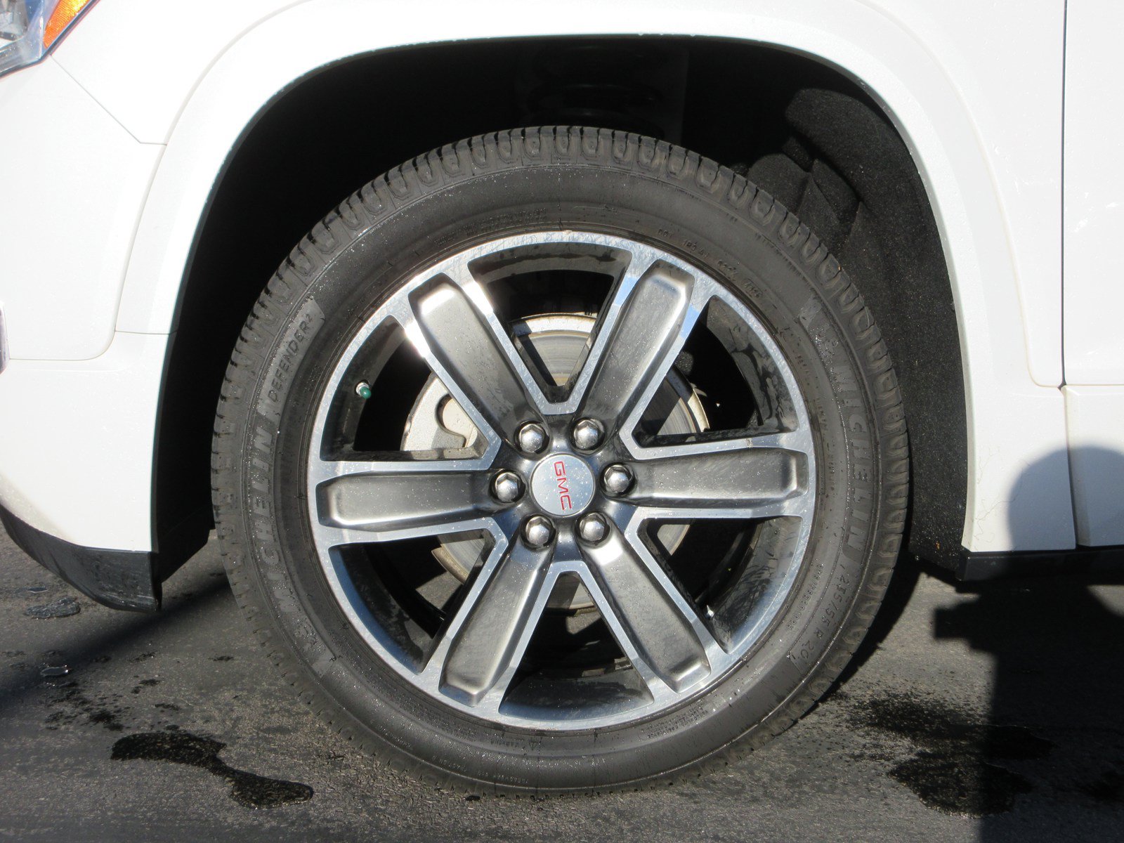 Used 2017 GMC Acadia Denali w/ Technology Package AWD/4WD image 20