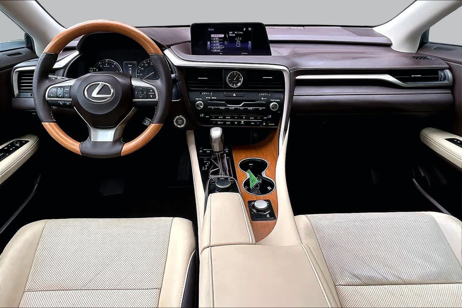 Used 2016 Lexus RX 350 FWD w/ Premium Package image 16