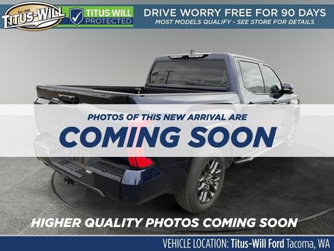 Used 2022 Toyota Tundra Platinum AWD/4WD image 5