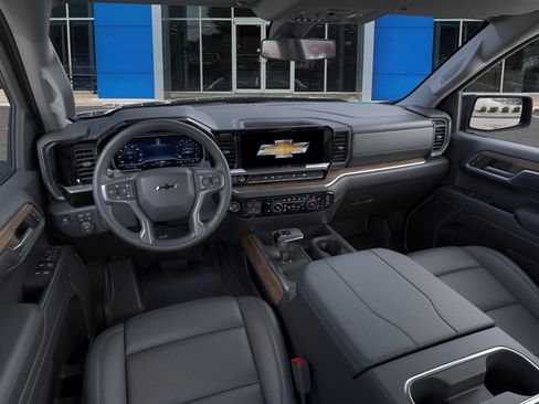 New 2026 Chevrolet Silverado 1500 RST w/ All Star Edition Plus AWD/4WD image 39