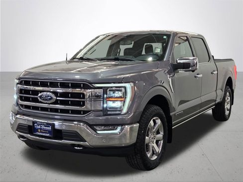 Used 2023 Ford F150 Lariat w/ Equipment Group 502A High AWD/4WD image 2