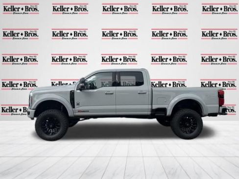 New 2026 Ford F250 XLT w/ XLT Premium Package AWD/4WD image 4