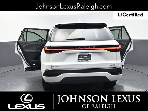 Certified 2024 Lexus TX 350 FWD w/ Technology Package image 35