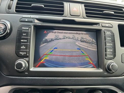 Used 2012 Kia Rio SX w/ Premium Pkg FWD image 21
