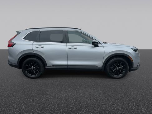 Certified 2024 Honda CR-V Sport image 10