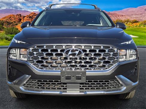 Used 2023 Hyundai Santa Fe SEL Premium image 8