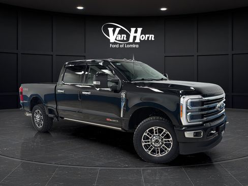 Used 2023 Ford F250 Limited AWD/4WD image 1