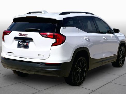 Used 2021 GMC Terrain SLT w/ Elevation Edition FWD image 13