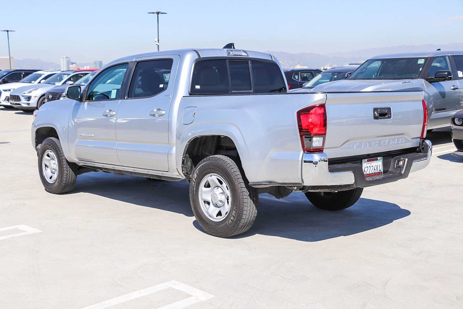 Used 2023 Toyota Tacoma SR5 RWD image 8