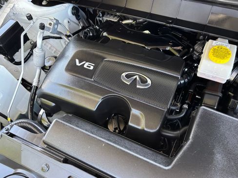 Certified 2023 INFINITI QX60 Autograph AWD/4WD image 35