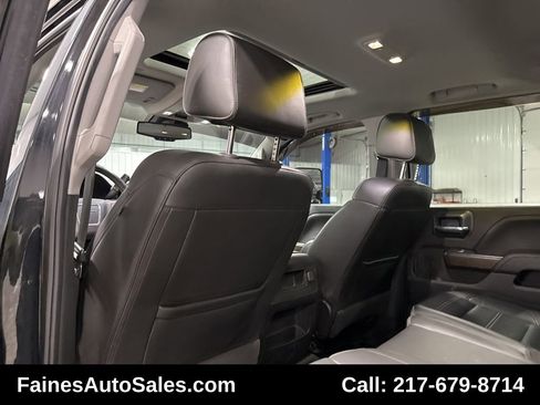 Used 2018 GMC Sierra 1500 Denali w/ Denali Ultimate Package image 59