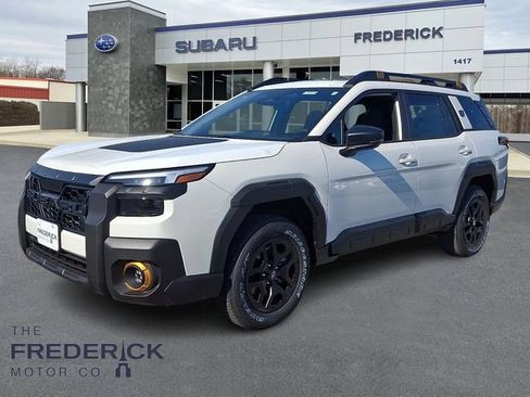 New 2026 Subaru Outback Wilderness AWD/4WD image 1
