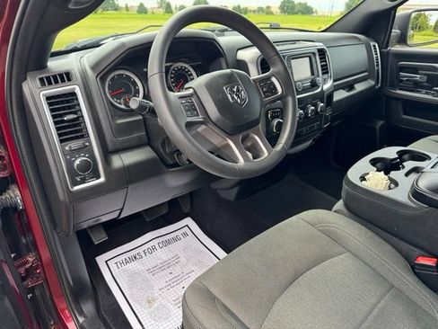Used 2023 RAM 1500 Warlock AWD/4WD image 13