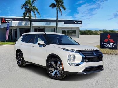 New 2026 Mitsubishi Outlander SE