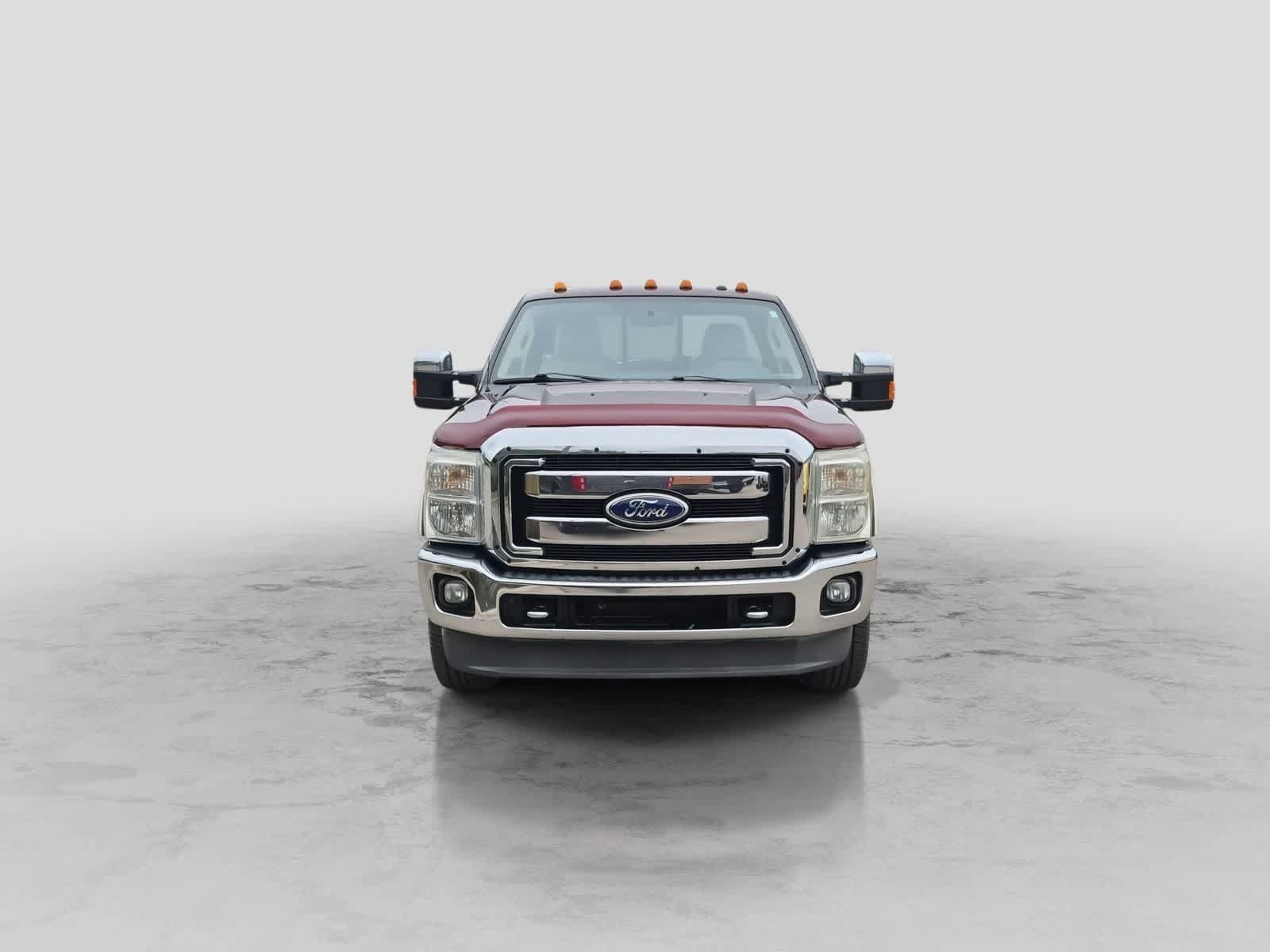 Used 2011 Ford F250 Lariat w/ Chrome Pkg AWD/4WD image 3