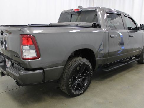 Used 2021 RAM 1500 Big Horn image 5